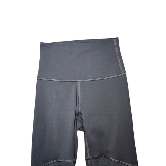 Lululemon Sheer Will HR Tight 28" - Camo Graphite Grey - Picture 3 of 11